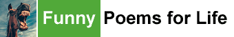 Funny Poems for Life logo